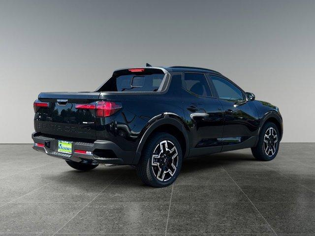 new 2025 Hyundai SANTA CRUZ car, priced at $41,999