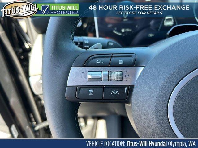 new 2025 Hyundai SANTA CRUZ car, priced at $43,828