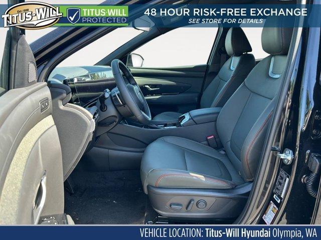 new 2025 Hyundai SANTA CRUZ car, priced at $43,828