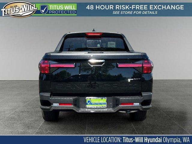new 2025 Hyundai SANTA CRUZ car, priced at $43,828