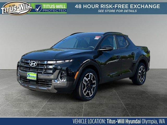 new 2025 Hyundai SANTA CRUZ car, priced at $43,828