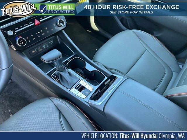 new 2025 Hyundai SANTA CRUZ car, priced at $43,828