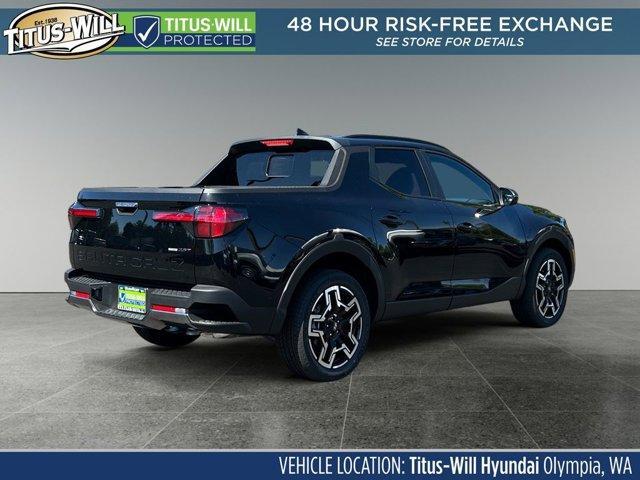 new 2025 Hyundai SANTA CRUZ car, priced at $43,828