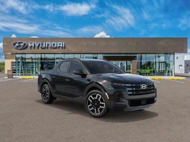 new 2025 Hyundai SANTA CRUZ car, priced at $43,828