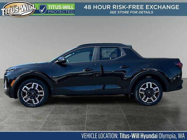 new 2025 Hyundai SANTA CRUZ car, priced at $43,828