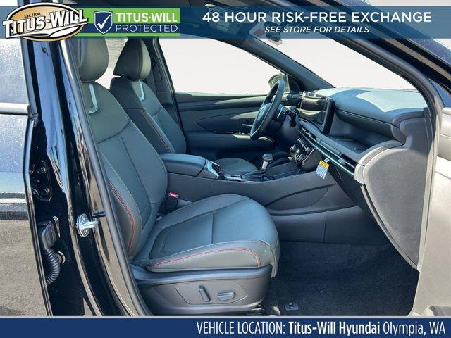 new 2025 Hyundai SANTA CRUZ car, priced at $43,828