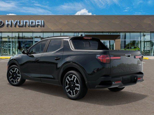 new 2025 Hyundai SANTA CRUZ car, priced at $43,828