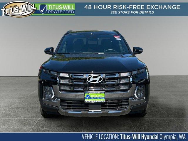 new 2025 Hyundai SANTA CRUZ car, priced at $43,828