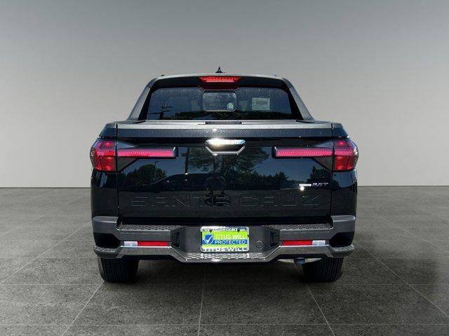 new 2025 Hyundai SANTA CRUZ car, priced at $41,999