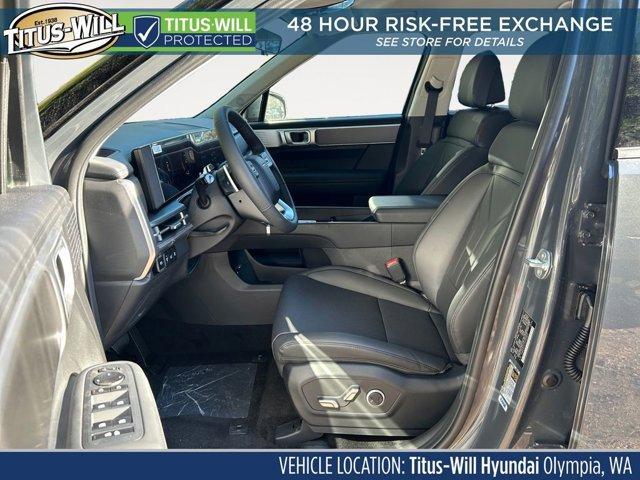 new 2025 Hyundai SANTA FE HEV car, priced at $39,999