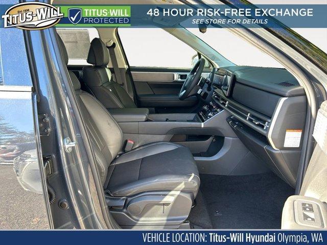 new 2025 Hyundai SANTA FE HEV car, priced at $39,999