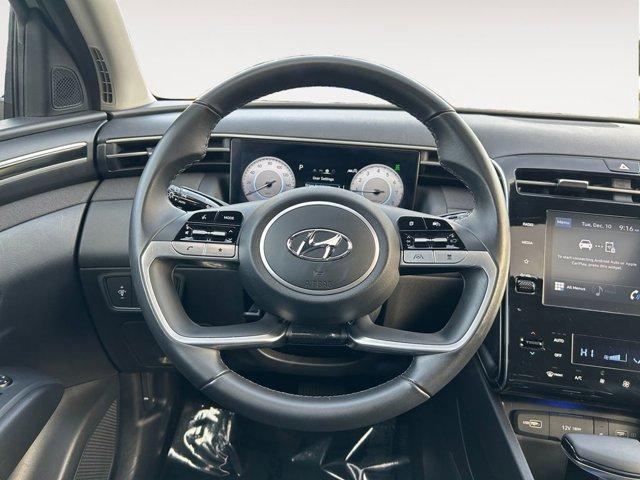 used 2023 Hyundai Tucson car, priced at $23,950