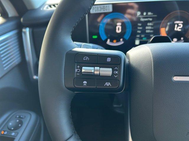 new 2025 Hyundai SANTA FE HEV car, priced at $41,000