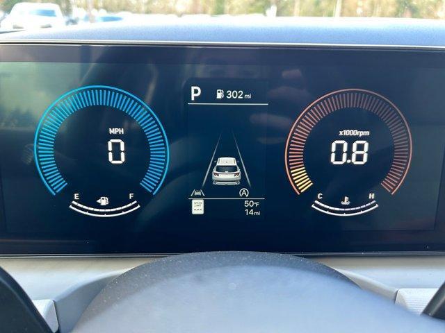 new 2025 Hyundai Tucson car, priced at $32,000