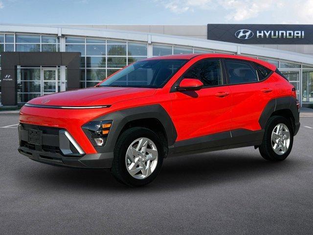 new 2025 Hyundai Kona car, priced at $28,111