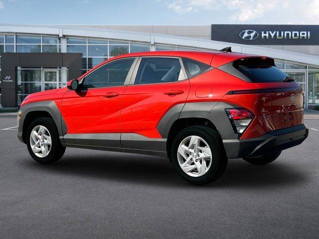 new 2025 Hyundai Kona car, priced at $28,111