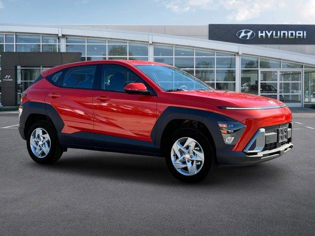 new 2025 Hyundai Kona car, priced at $28,111