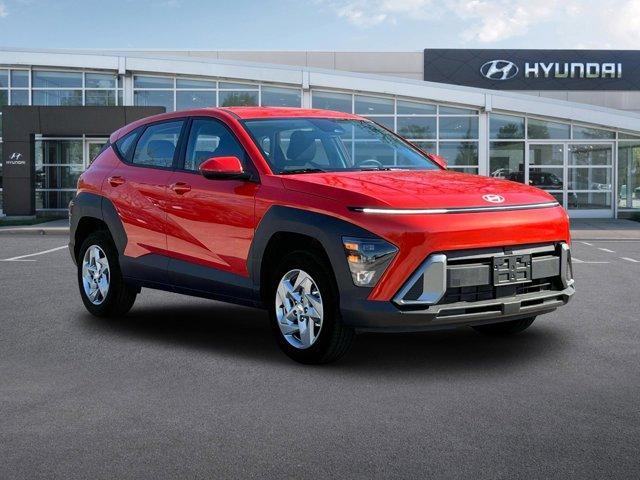 new 2025 Hyundai Kona car, priced at $28,111