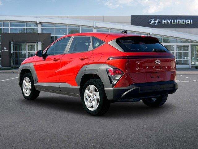 new 2025 Hyundai Kona car, priced at $28,111