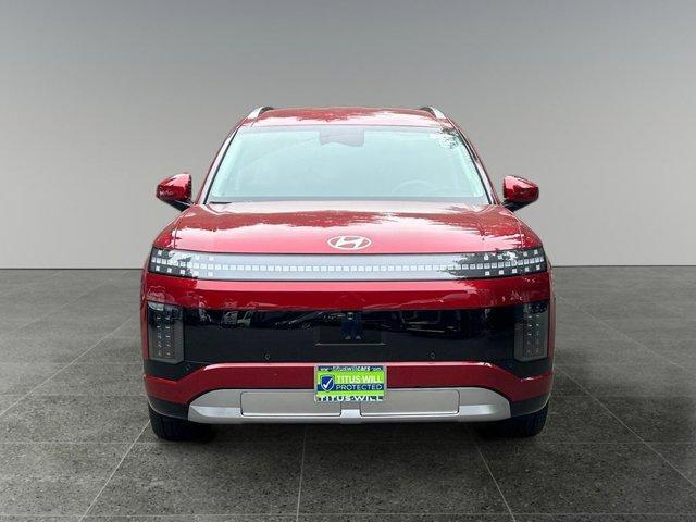 new 2026 Hyundai IONIQ 9 car, priced at $68,810