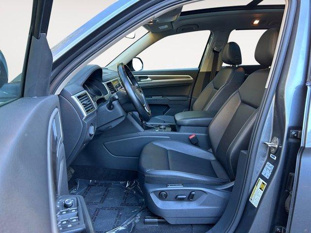 used 2018 Volkswagen Atlas car, priced at $21,250