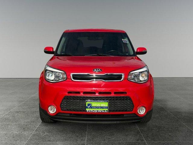 used 2014 Kia Soul car, priced at $8,450