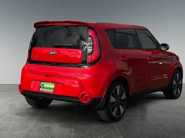 used 2014 Kia Soul car, priced at $8,450