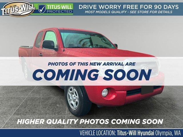 used 2009 Toyota Tacoma car, priced at $15,450