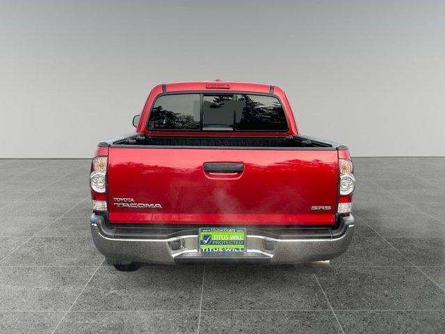 used 2009 Toyota Tacoma car, priced at $15,450