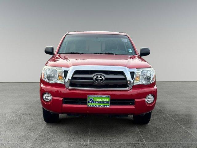 used 2009 Toyota Tacoma car, priced at $15,450