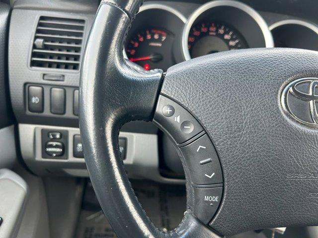 used 2009 Toyota Tacoma car, priced at $15,450