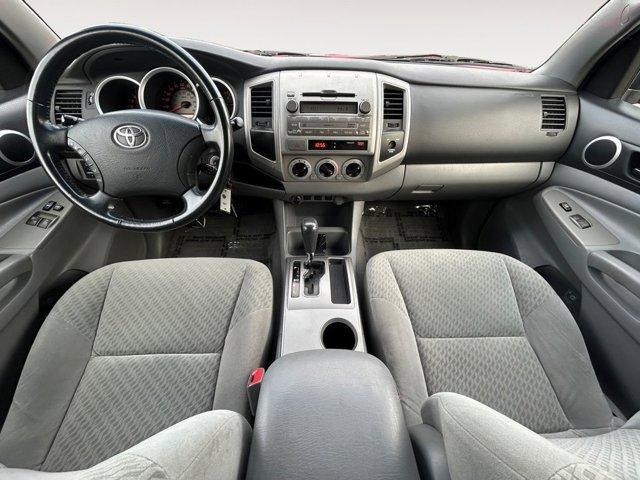 used 2009 Toyota Tacoma car, priced at $15,450