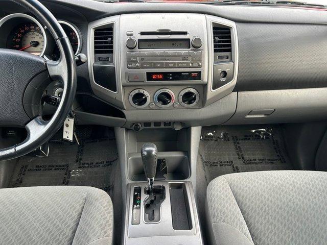 used 2009 Toyota Tacoma car, priced at $15,450