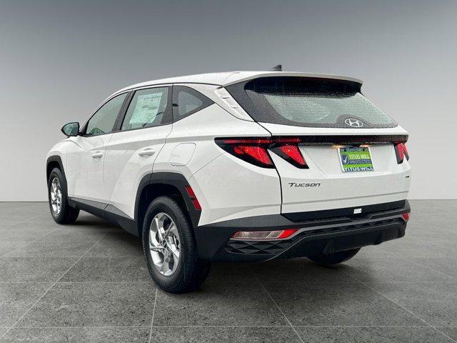 new 2024 Hyundai Tucson car, priced at $29,501