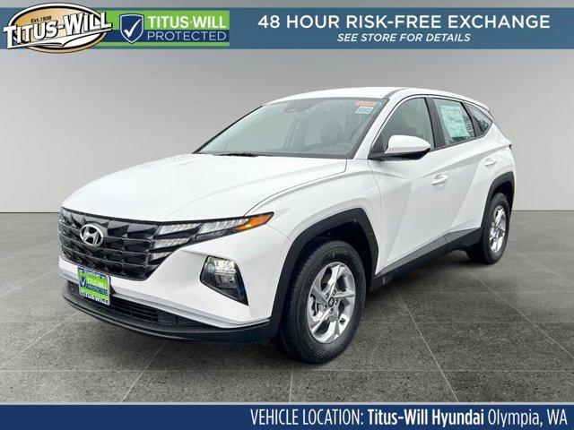 new 2024 Hyundai Tucson car, priced at $29,501