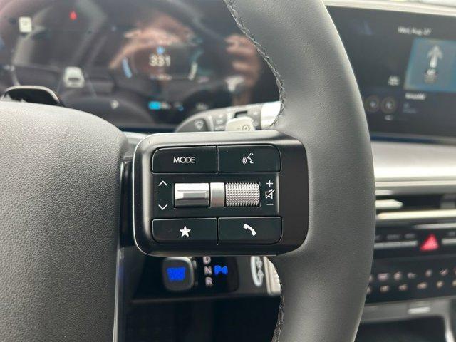 new 2026 Hyundai IONIQ 9 car, priced at $69,000