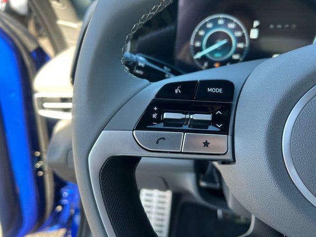 new 2025 Hyundai ELANTRA HEV car, priced at $28,754