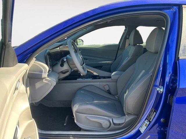 new 2025 Hyundai ELANTRA HEV car, priced at $28,754