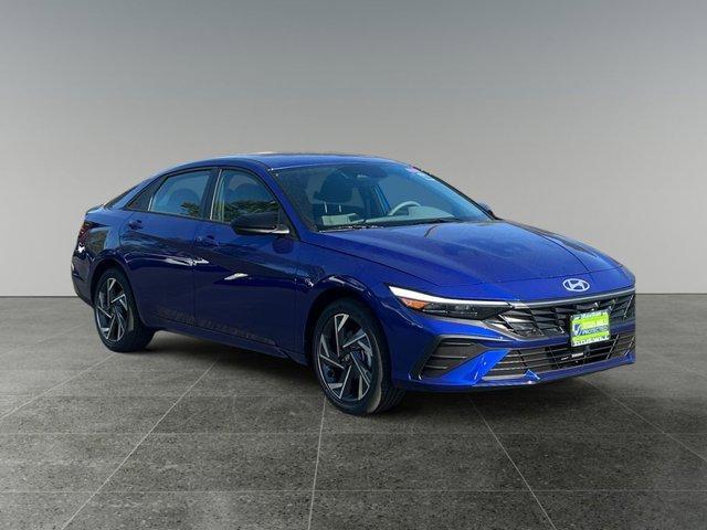 new 2025 Hyundai ELANTRA HEV car, priced at $28,754