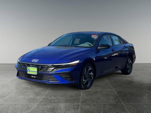 new 2025 Hyundai ELANTRA HEV car, priced at $28,754