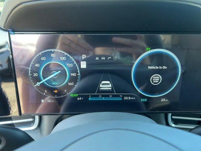 new 2025 Hyundai ELANTRA HEV car, priced at $28,754