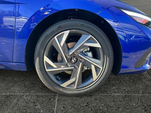 new 2025 Hyundai ELANTRA HEV car, priced at $28,754