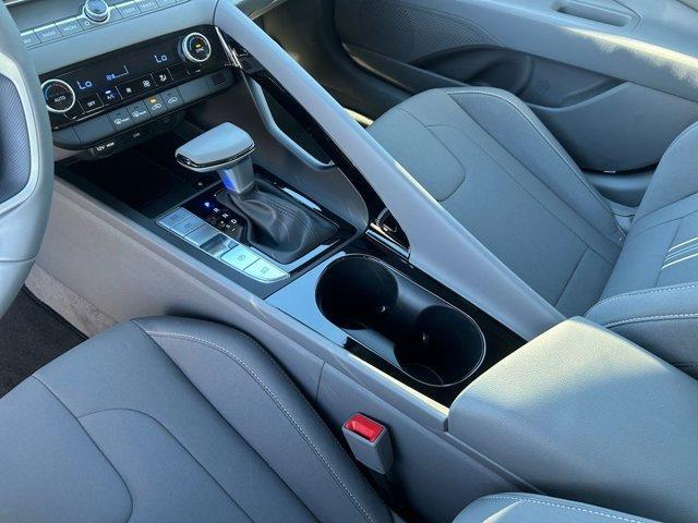 new 2025 Hyundai ELANTRA HEV car, priced at $28,754