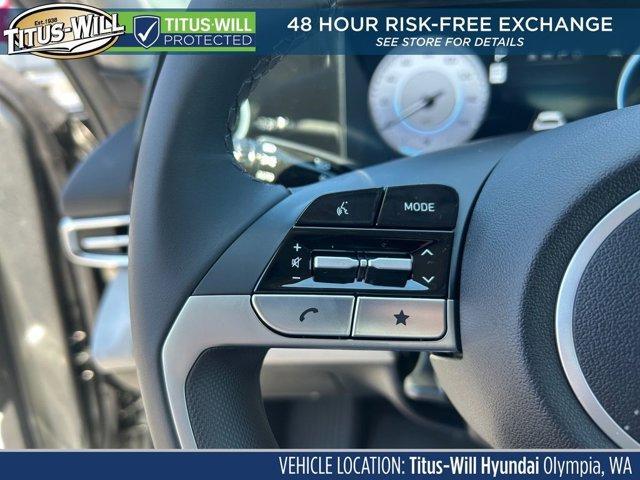 new 2025 Hyundai Elantra car, priced at $27,522