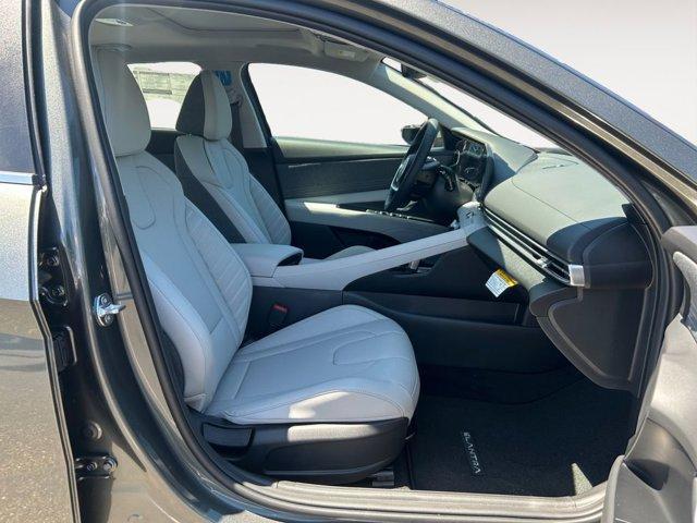 new 2025 Hyundai Elantra car, priced at $27,522