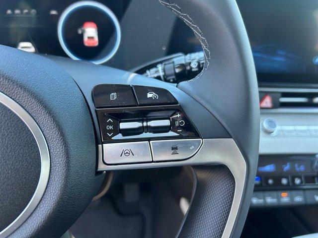 new 2025 Hyundai Elantra car, priced at $27,522