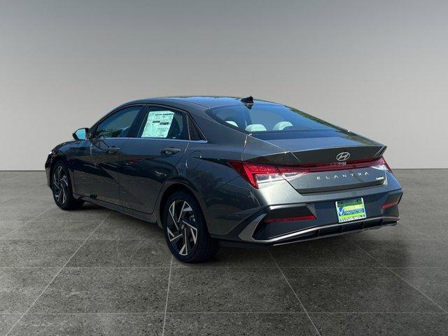 new 2025 Hyundai Elantra car, priced at $27,522