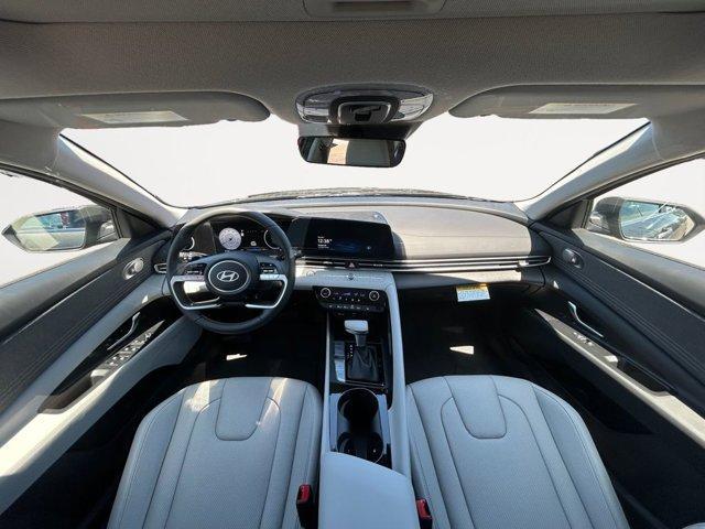 new 2025 Hyundai Elantra car, priced at $27,522