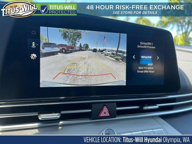 new 2025 Hyundai Elantra car, priced at $27,522