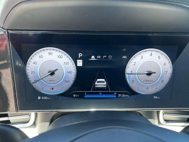 new 2025 Hyundai Elantra car, priced at $27,522
